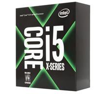 سی پی یو اینتل سری Core-X کبی لیک مدل Core i5-7640X